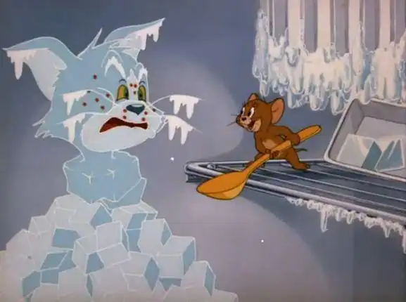 原创猫和老鼠中最恐怖的两集简直就是童年阴影