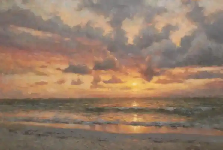 油画世界_零二七艺考