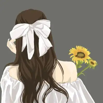 小姐姐背影_微信头像_我要个性网