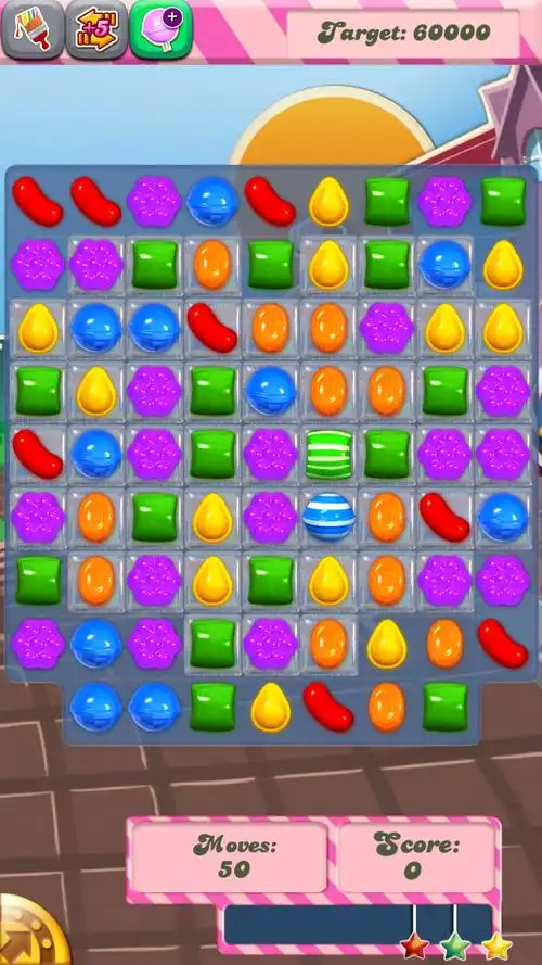 candy crush saga 糖果消消乐