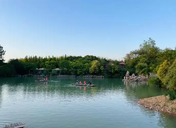 宜兴d3太湖石窟探险记