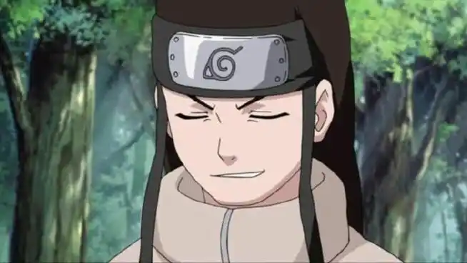 #火影忍者##日向宁次#