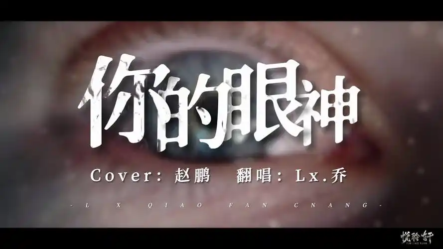 《你的眼神》悦聆轩-乔