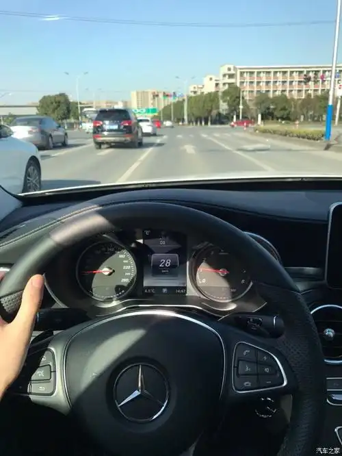 【图】小白的2300km用车初体验_奔驰c级论坛_汽车之家论坛