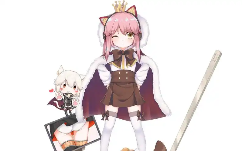 【战舰少女r】燃烧吧,宅之魂! 小提尔比茨---誓约特殊台词(85)