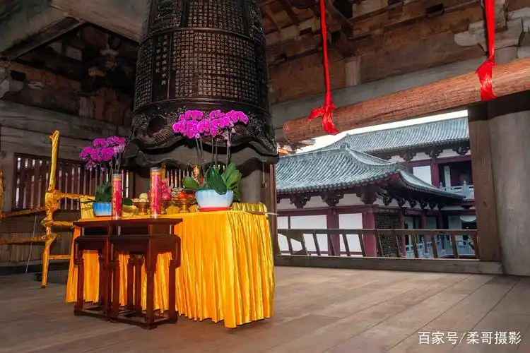 惠来值得一去的寺庙——永福禅寺