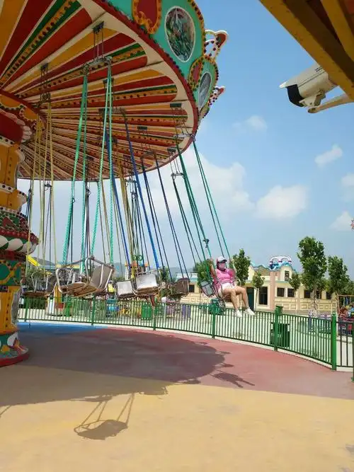 山西太行欢乐谷一日游