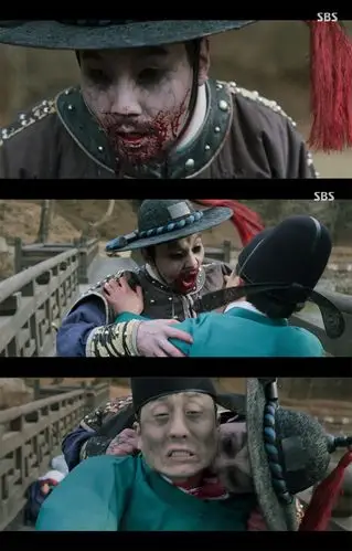 《朝鲜驱魔师》仅播2集就废档 《雪滴花》未开播就被抵制