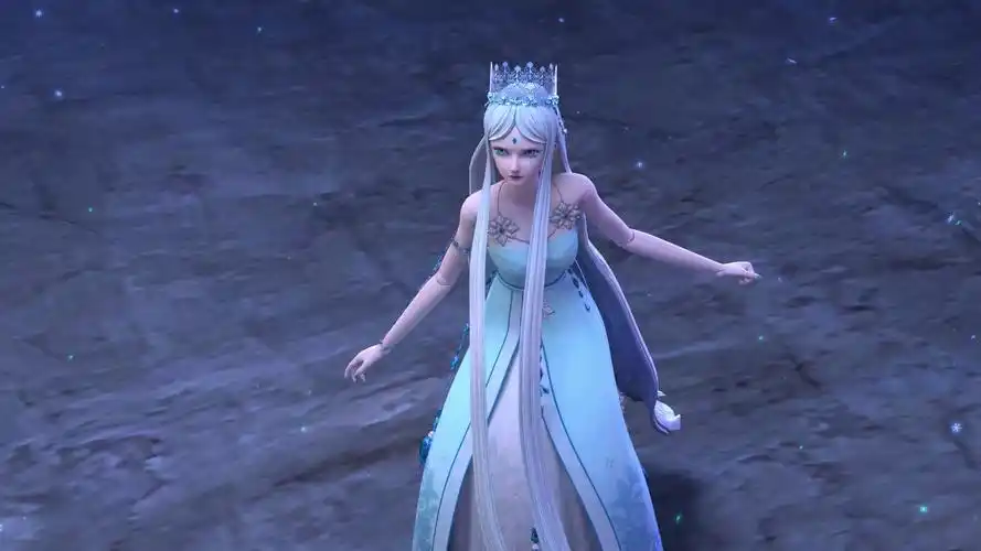 冰公主 - 堆糖,美图壁纸兴趣社区