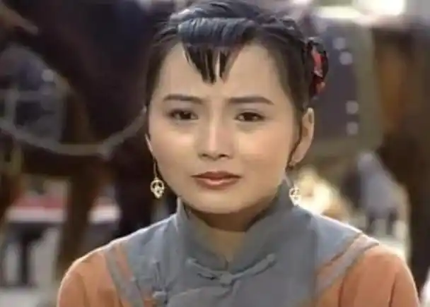 回顾当琼女郎离开琼瑶剧滤镜陈德容岳翎颜值下滑香妃泯然众人