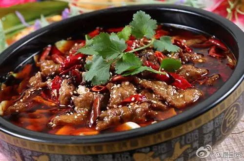四川水煮牛肉的适合人群