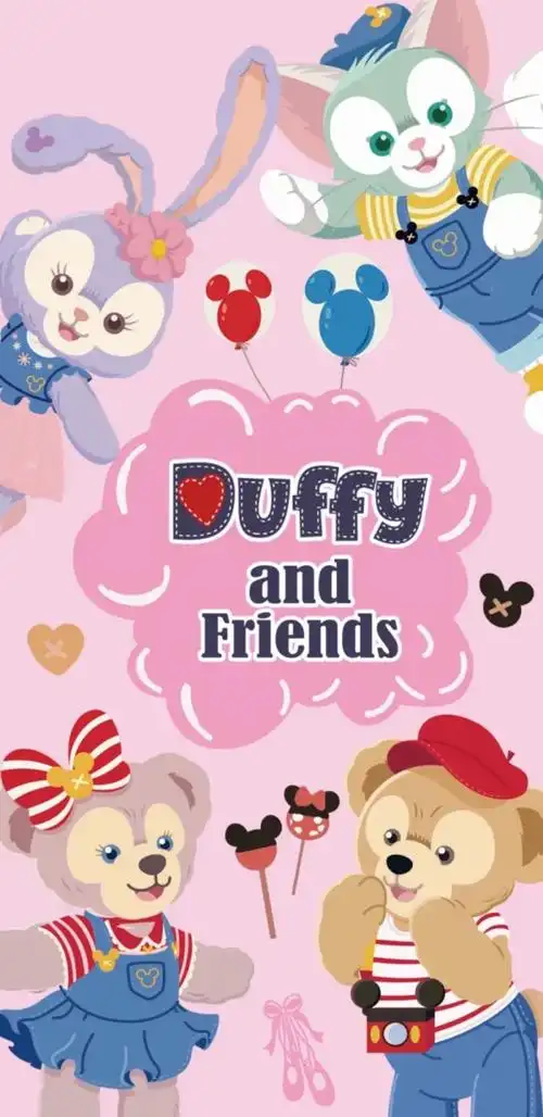 达菲 星戴露 托尼 雪莉玫