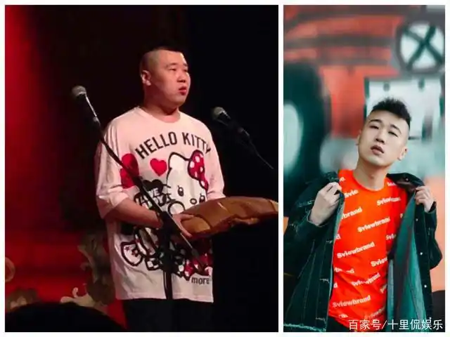 盘点德云社里瘦下来比小鲜肉还帅的人