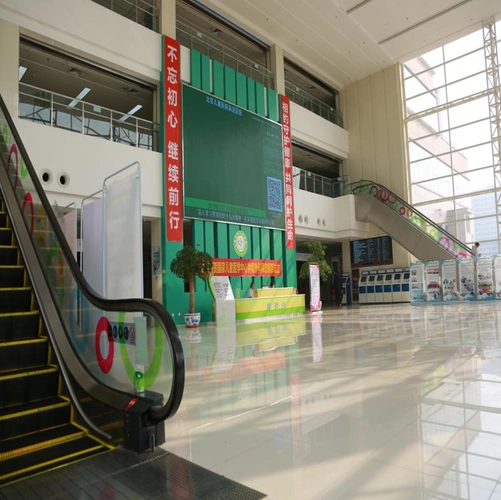 建设儿童友好医院环境友好以儿童视角出发彰显儿科特色