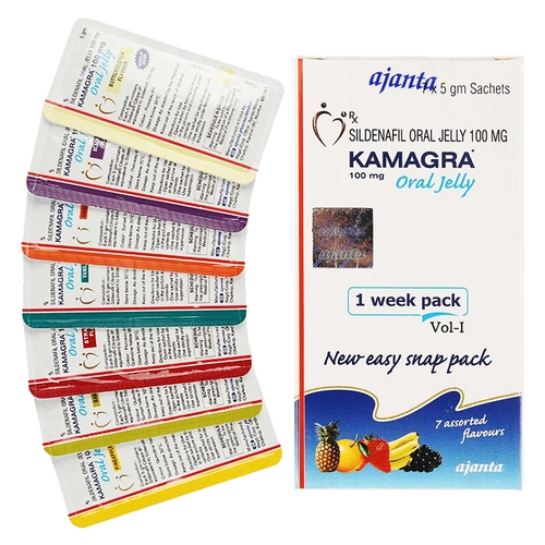 oral jelly香港直邮 印度果冻泰国果酱 卡玛菱形 印度双效片 印度果冻