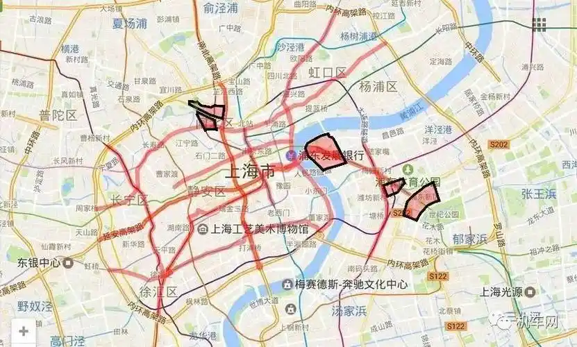 【中国禁摩城市】上海,一副摩托车牌子炒到30多万