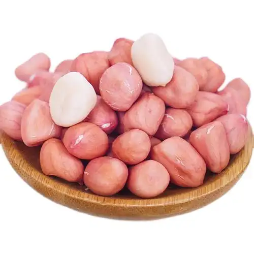 5斤花生米新货白沙3斤小粒特级新鲜大粒花生花生