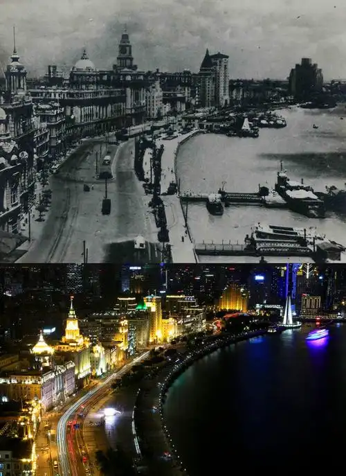 67年镜头记录下的中国变化竟然这么大