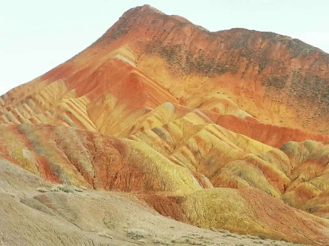照片 #分享照片 #西北  谁不想看我国的大西北呢 - 抖音
