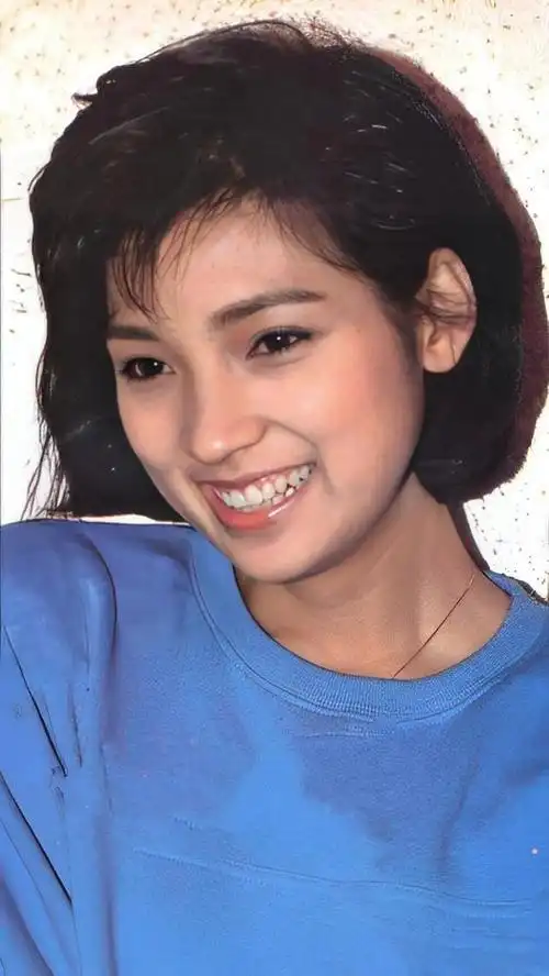 明星怀旧系列图片壁纸～戚美珍