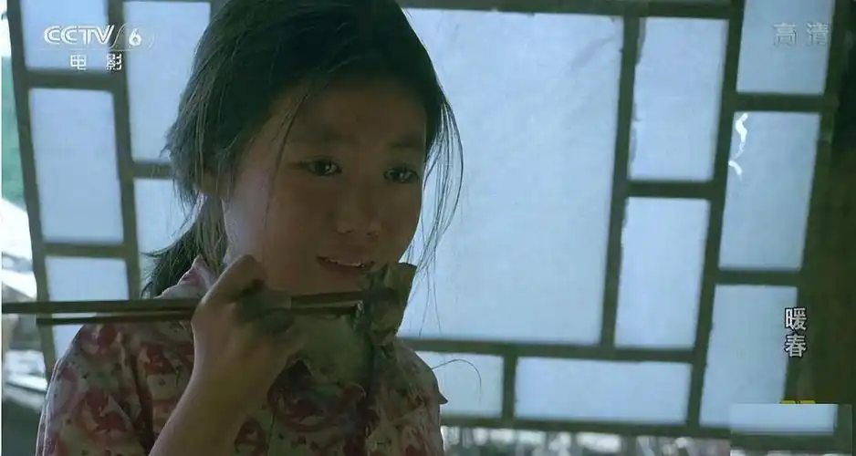 回顾《暖春》开播15年,小花齐如意长成美人,可惜爷爷奶奶已离世