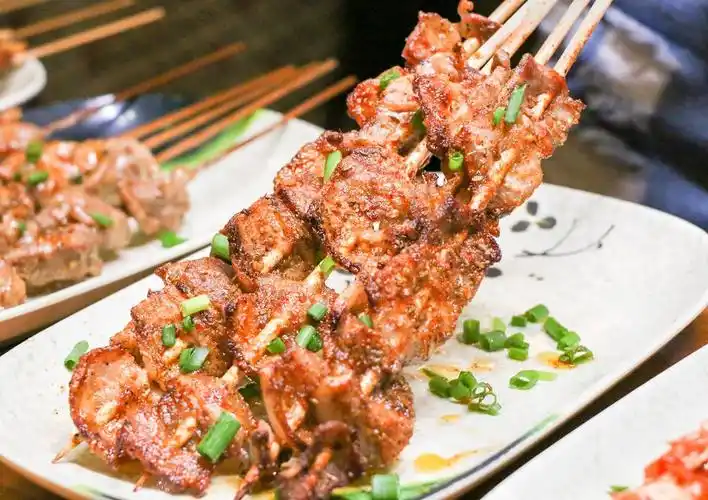 泉州惊现纸上烧烤!在清净寺旁藏了10年,想吃还得熟人带!