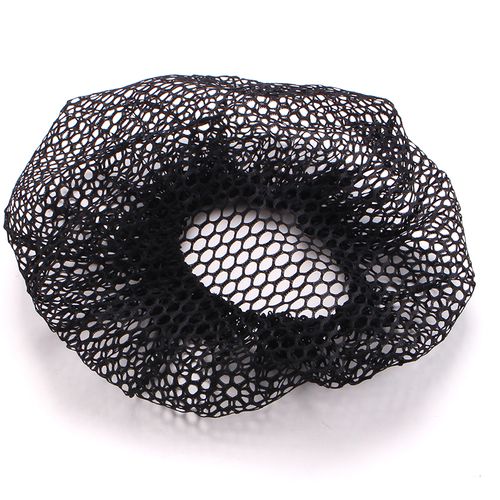 工厂职工发网 全头发网 食品工厂护士工作网兜睡觉包头发大网罩套头网