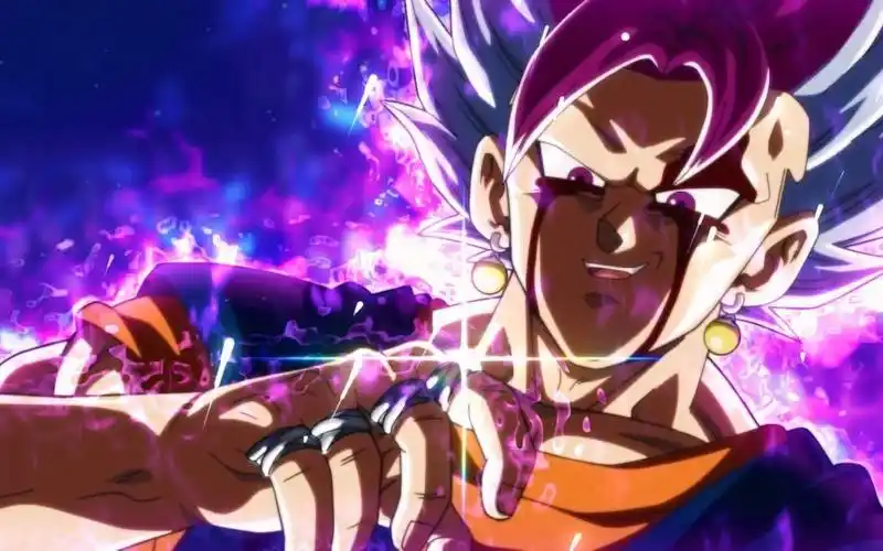 龙珠超弑神者15:自在极易贝吉特打不过全王和大神官,打算先用时之戒找