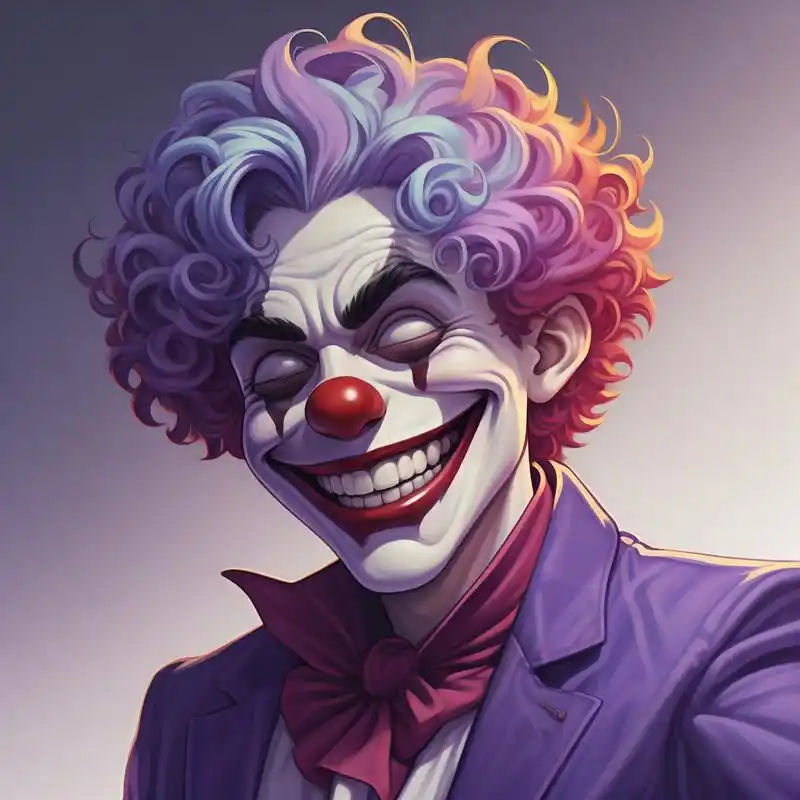 91小丑高清头像大放送95