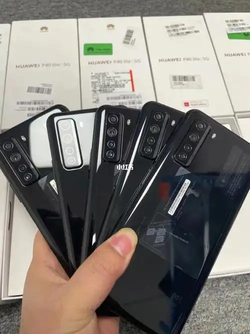 华为p40lite5g版6128欧版全网通要的来