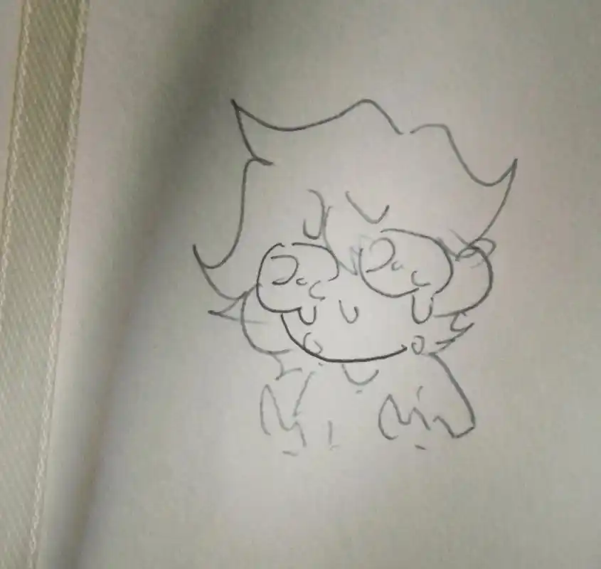 乐高幻影忍者 可怜的杰顺便把杰画了