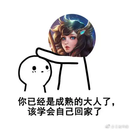 王者荣耀表情包