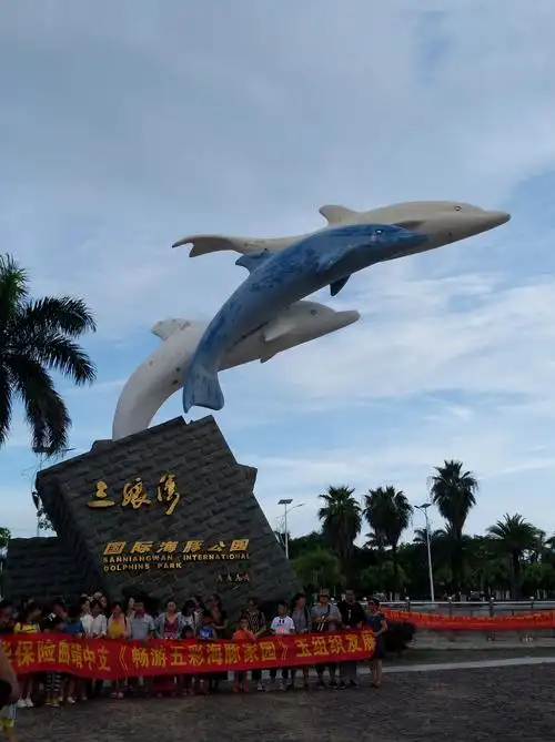 8月18日,钦州三娘湾,体验大海的浩瀚!