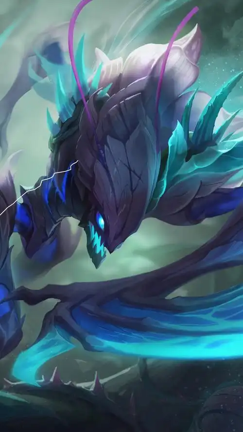 卡兹克最新全皮肤壁纸,无水印壁纸下载(12p)