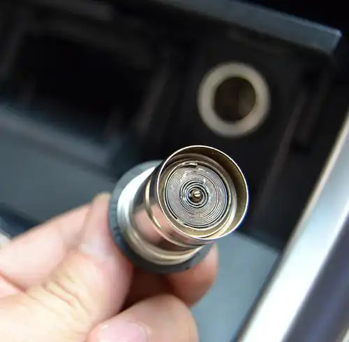 点烟器通用汽车点烟头 12v24v 伊兰特电子点火器车载