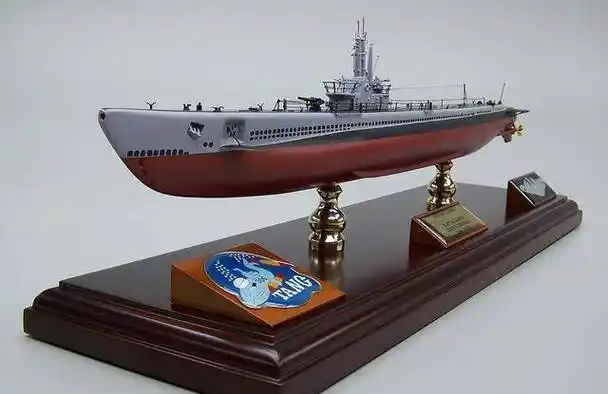它就是二战美国ss-306"刺尾鱼"号潜艇