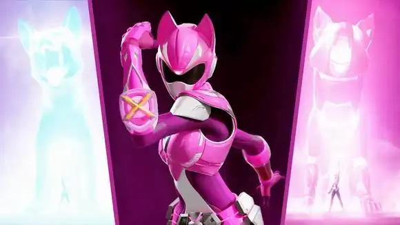 迷你特工队x露西有七个技能,炫能武器的招式威力比肩特工机甲!