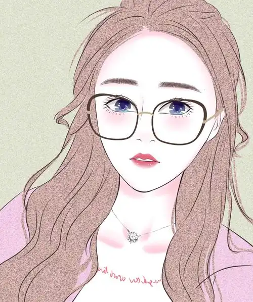 手绘漫画|动漫|单幅漫画|种下星星的蝶子 - 原创作品 - 站酷 (zcool)