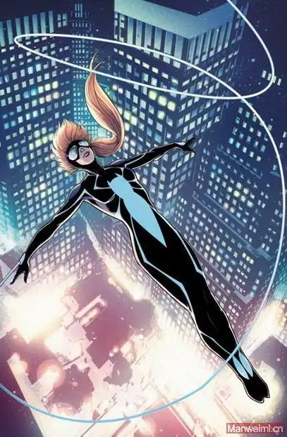 蜘蛛女孩spidergirl