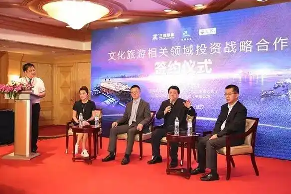 熊晓鸽先生,虞锋先生和庞丽薇女士同台接受了投资者提问并做了回答