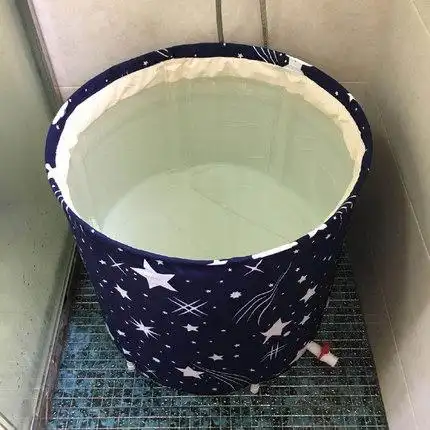 成人澡盆香杉木制儿童洗澡盆泡澡盆 大人坐浴木盆洗衣盆加厚包邮_7折