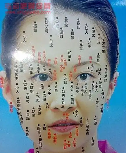 鼻梁水险痣什么意思