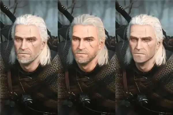 巫师3胡子与发型dlc情报公布长度可保持