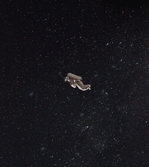 双生子 | 一场真实的太空人实验