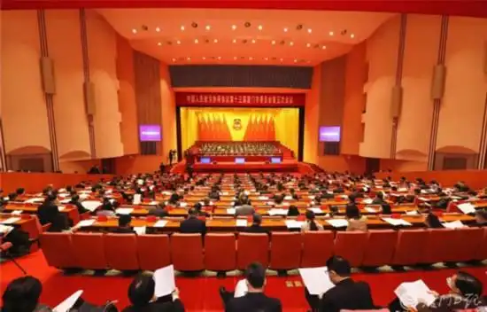 厦门市政协十三届五次会议1月17日上午开幕