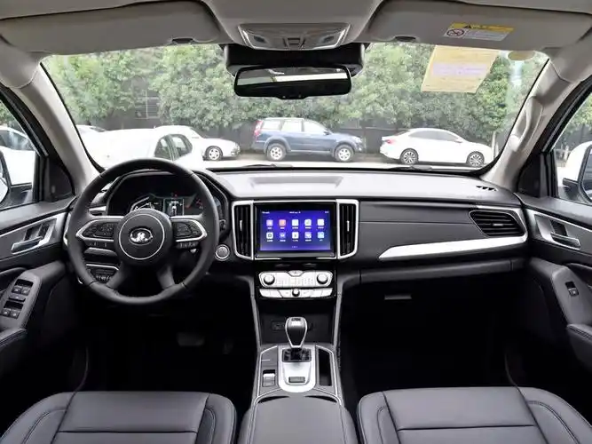 长城汽车 炮新能源 2021款 商用版领航型大双