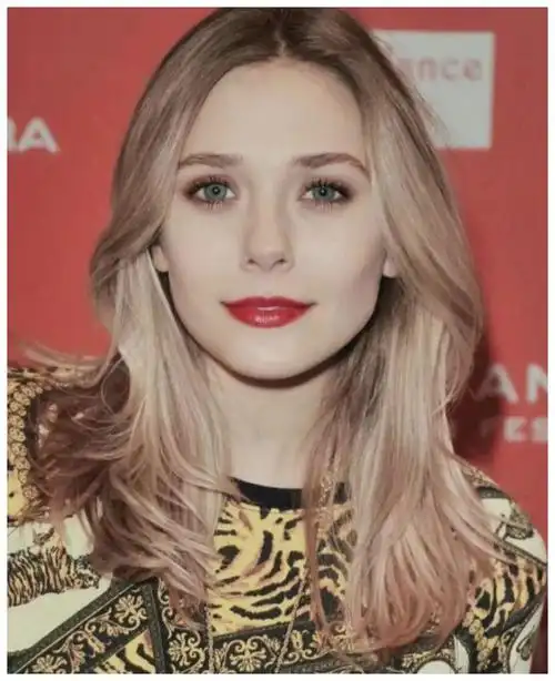 绯红女巫演员隐藏很深?因为她在漫威前就收集到了大半漫威男神!