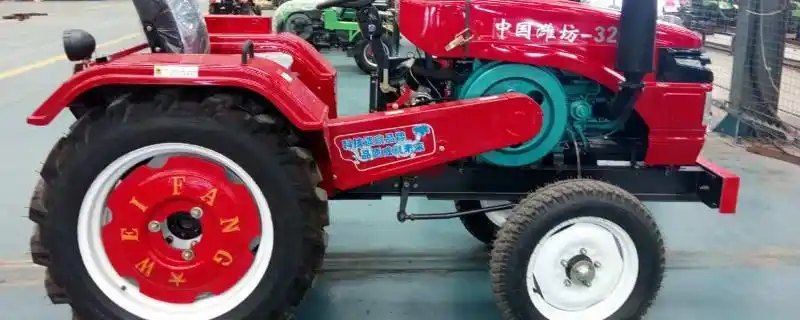 农用小四轮自重多少斤主要跟车的构造有关,以洛阳第一代东方红小四轮
