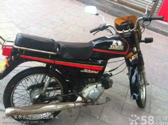 有一台建设60,两冲,我该怎么处理 - 维修改装 - 摩托车论坛 - 中国