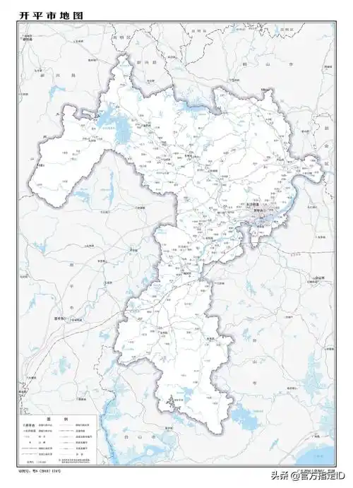 江门开平市各镇街常住人口:三个镇街超十万人,最少的仅三千多人